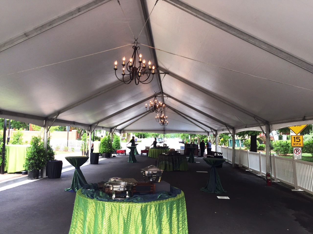 Event Rentals Virginia Beach VA | Special Events Virginia in Portsmouth VA