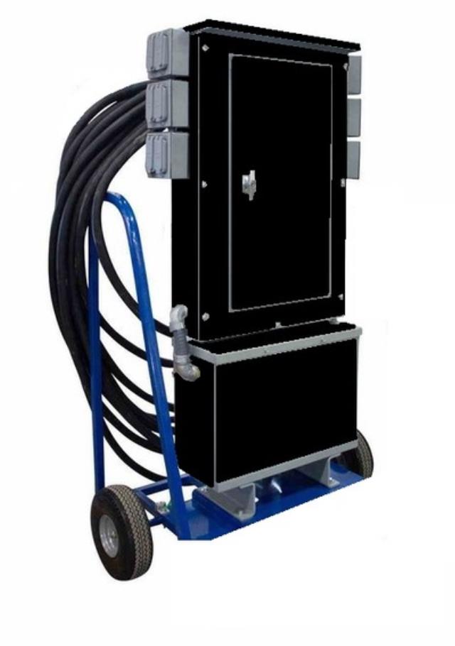 Rental store for 50  Cable, Spider Box Panel in Virginia Beach VA